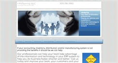 Desktop Screenshot of infospring.com